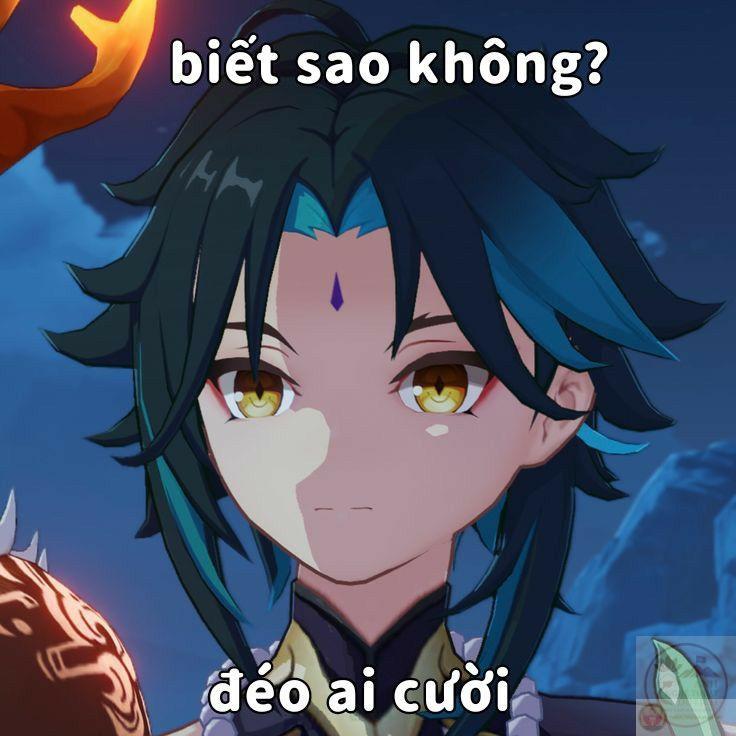 Không khí sôi động hơn khi loạt meme Genshin Việt Nam xuất hiện