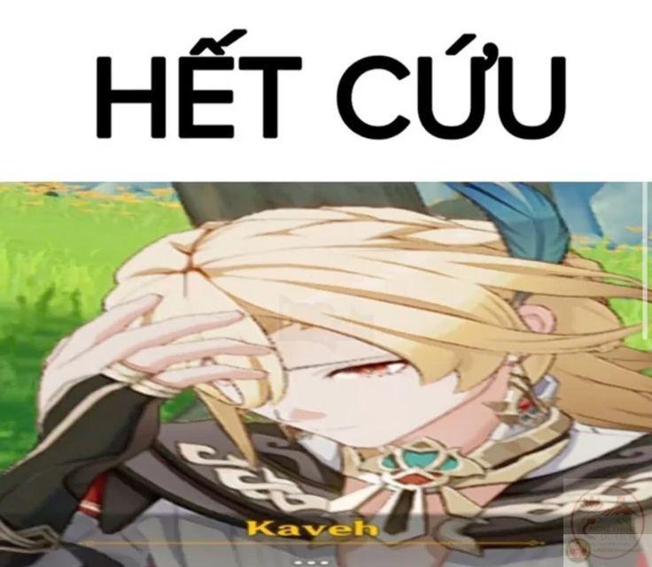 Meme Genshin hết cứu