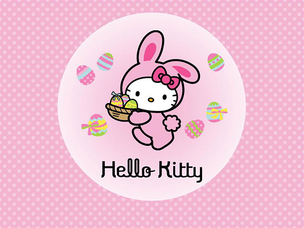 Hinh anh Hello Kitty de thuong
