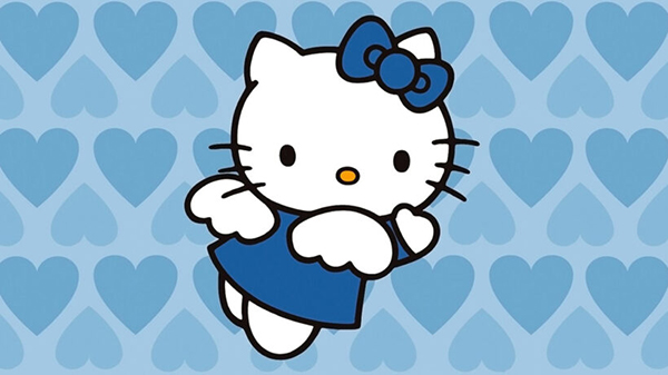 Hinh anh Hello hoat hinh