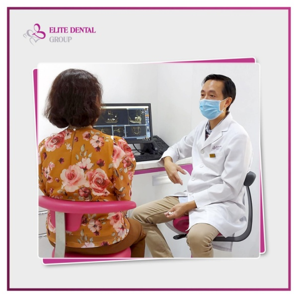 mất răng nên làm gì tránh bị lệch mặt