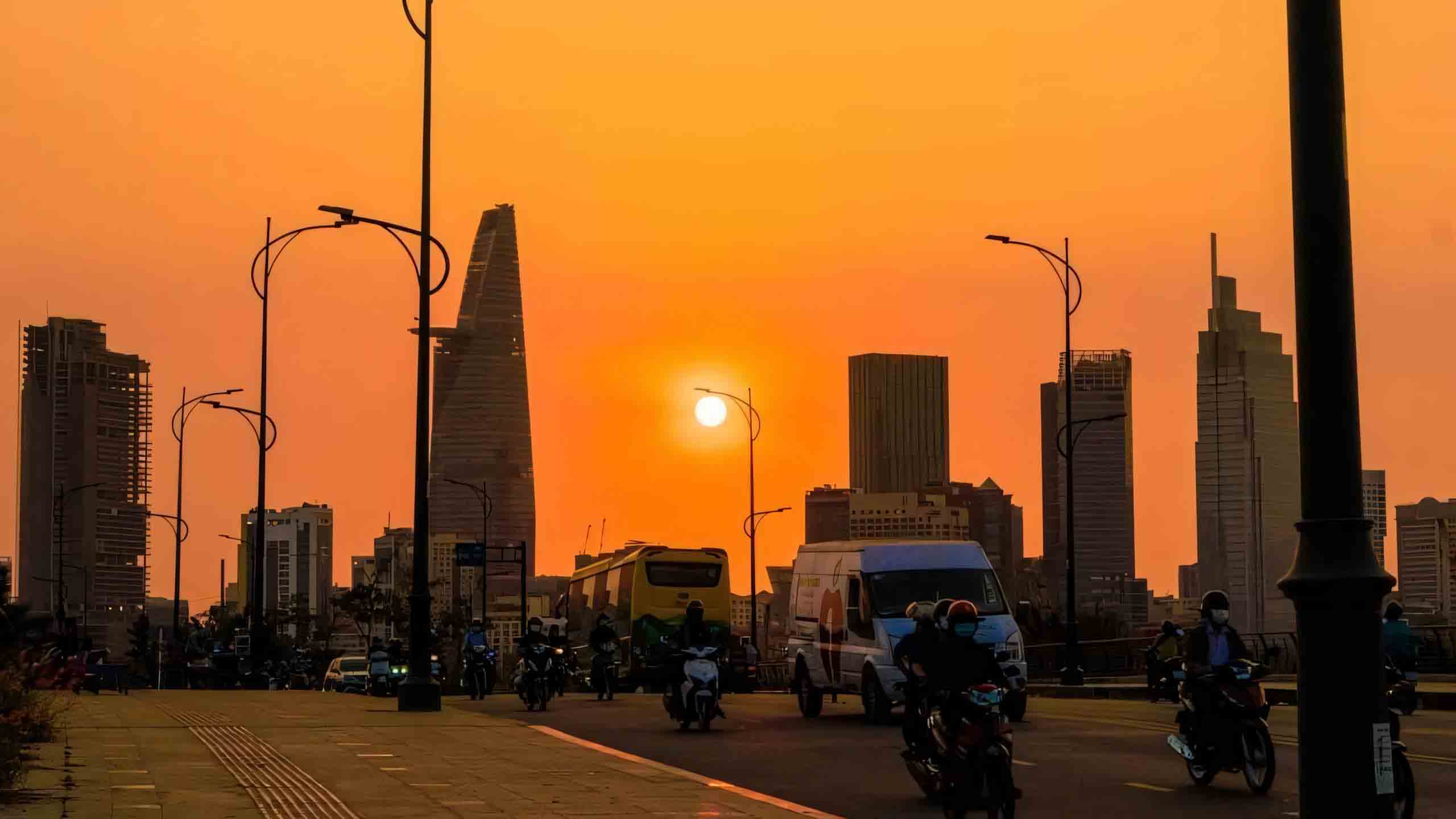 anh hoang hon buon thanh pho 2560px 1440px 2k 8