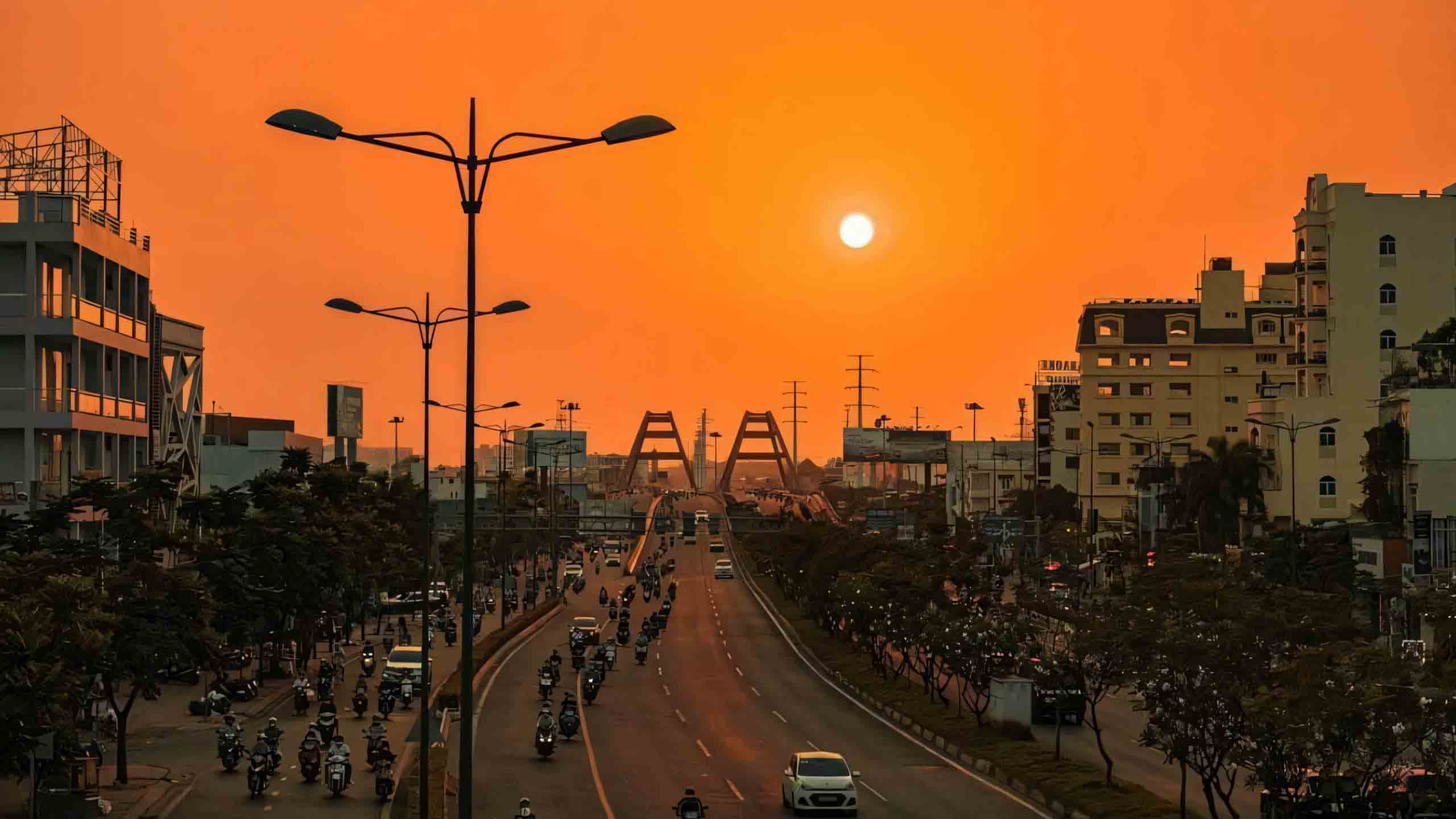 anh hoang hon buon thanh pho 2560px 1440px 2k 6