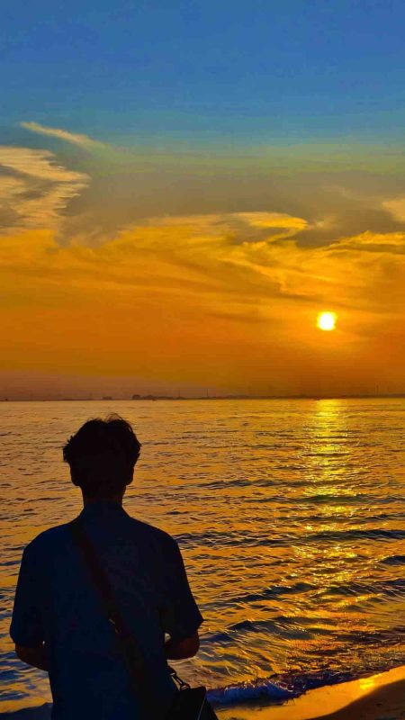 51.000+ Ảnh Hoàng Hôn Buồn 🌤️🏖️🌇, Bầu Trời, BIỂN Và Cô Gái Ngắm Hoàng Hôn 