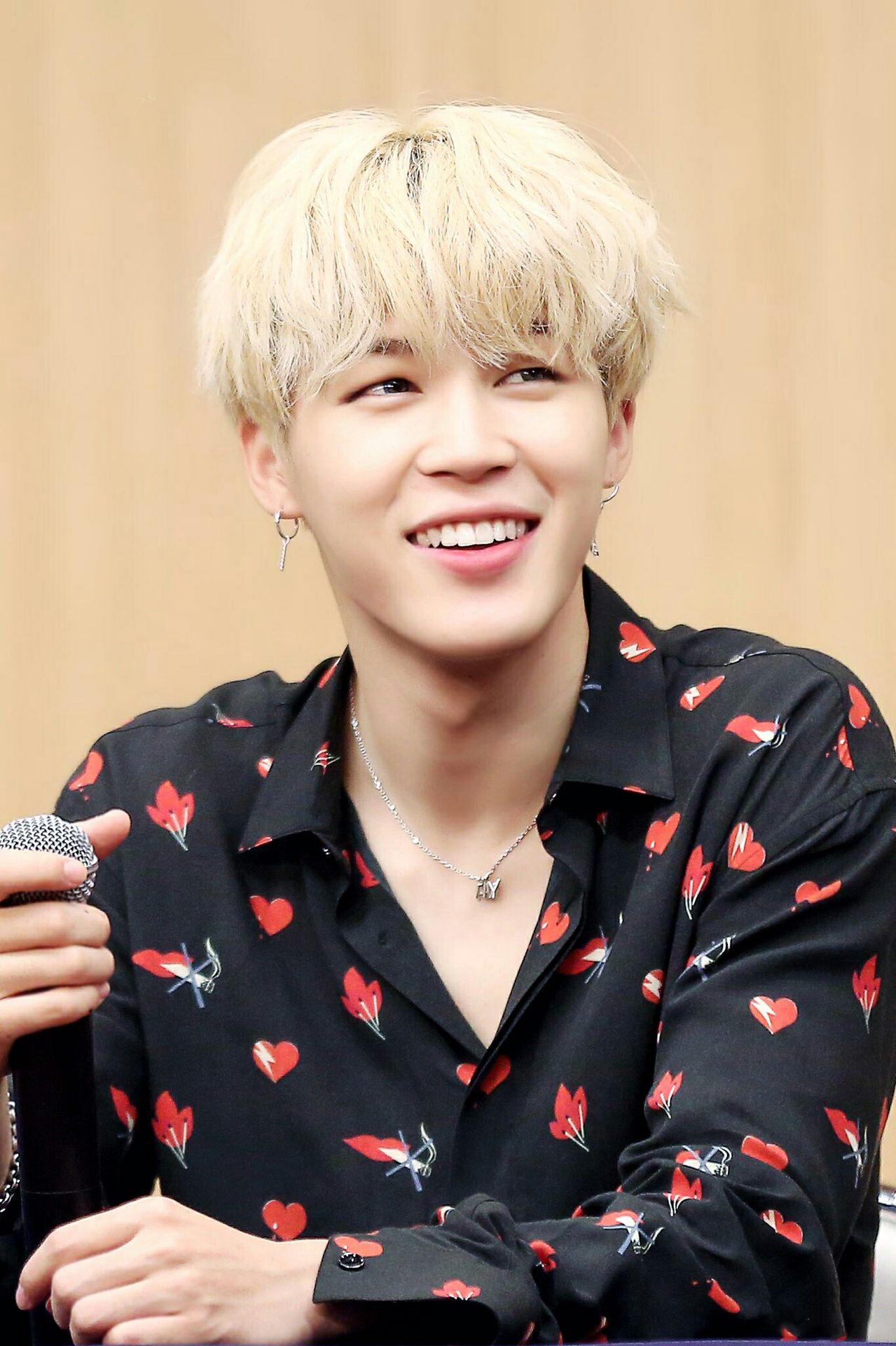 Ảnh BTS Jimin đáng yêu