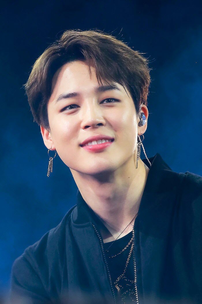 Hình ảnh đầy ấn tượng về Jimin BTS