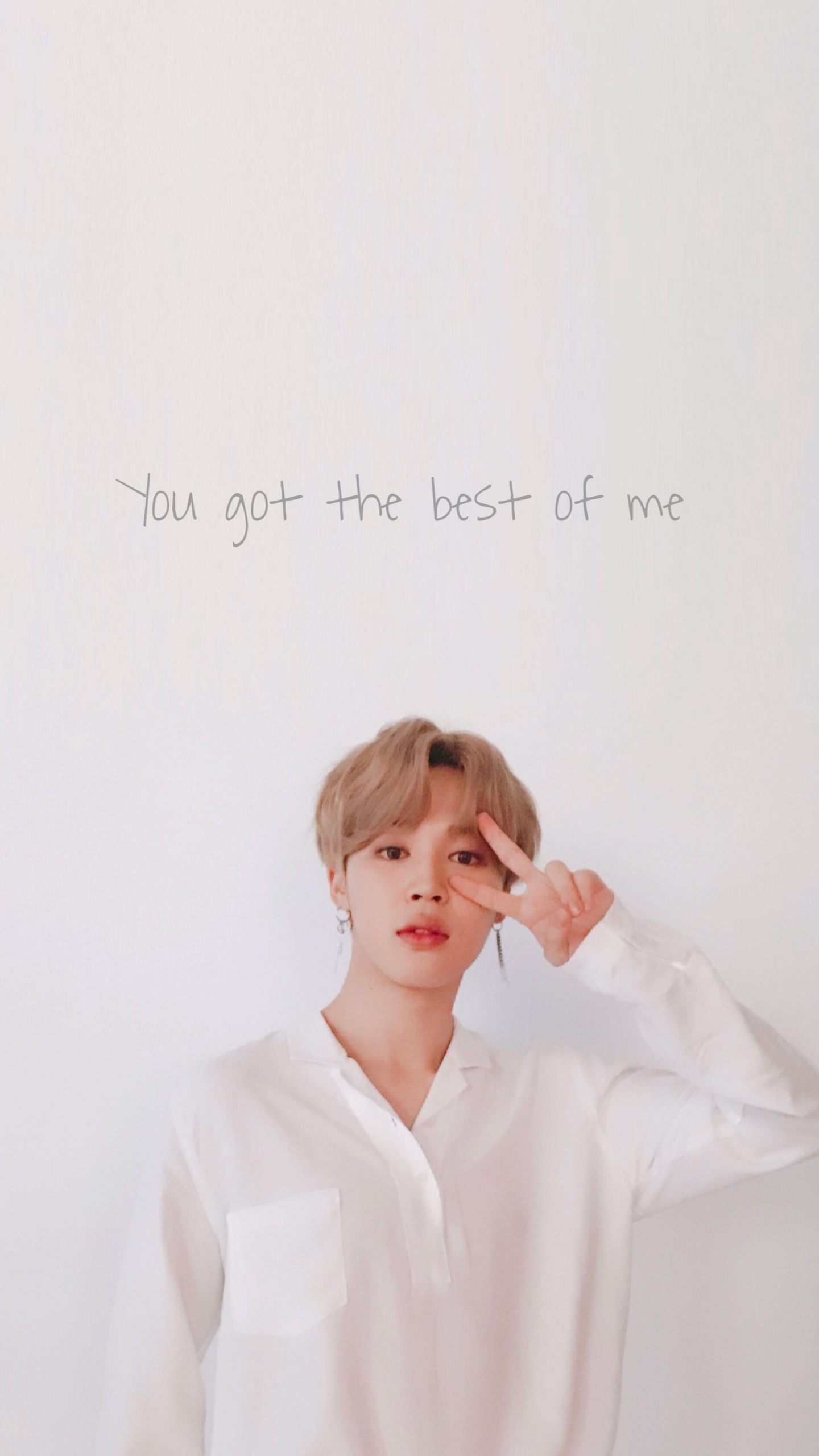 Hình nền Jimin BTS cho máy tính