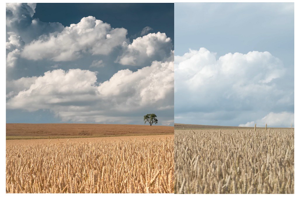 Cách biến một khung cảnh buồn tẻ trở nên ấn tượng hơn bằng Lightroom