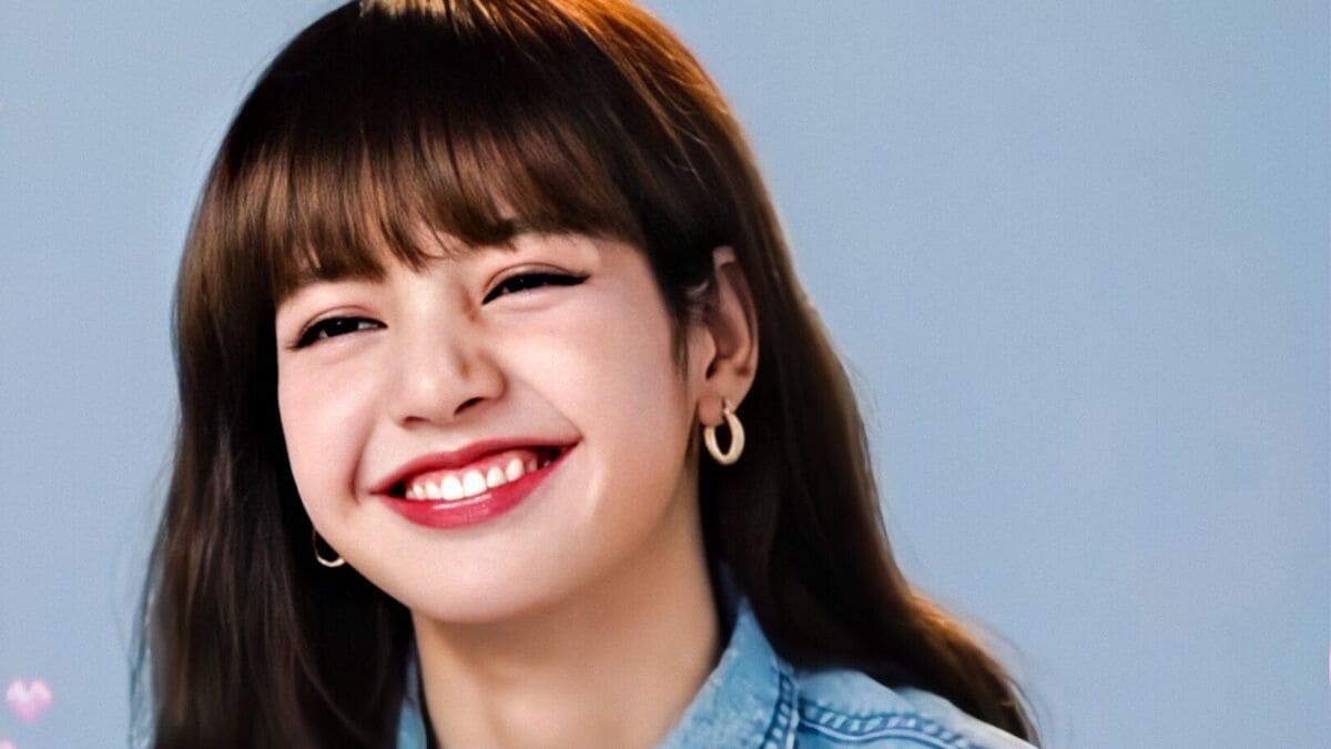 Lisa trong ảnh lisa cute với vẻ đẹp tự nhiên, tươi tắn