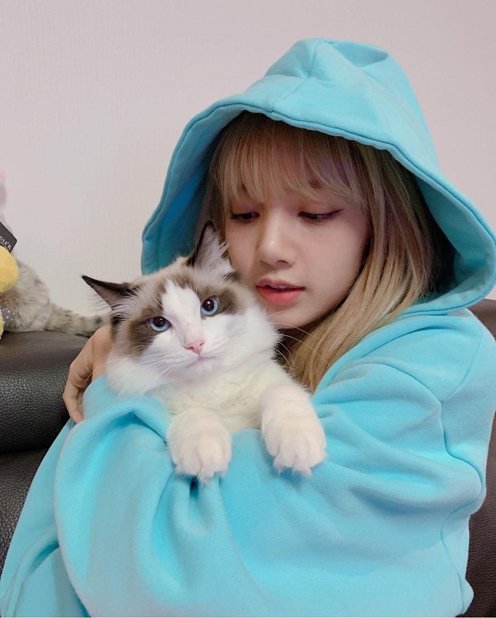 Ảnh Lisa cute, xinh xắn, đáng yêu