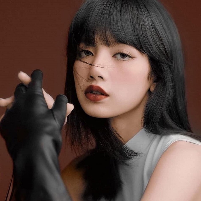 Lisa xinh đẹp trong ảnh lisa cute, một vẻ đẹp ngọt ngào