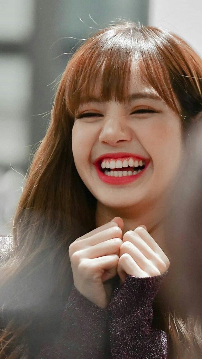 Lisa trong ảnh cực cute và xinh xắn