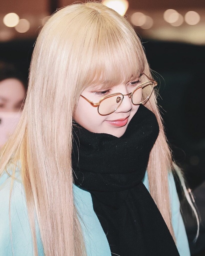 Lisa trong ảnh lisa cute xinh xắn và dễ thương