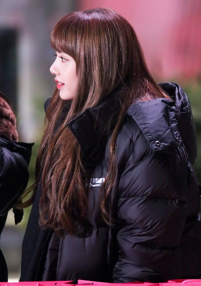 Lisa trong ảnh lisa cute, khoảnh khắc đáng yêu