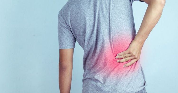 Hướng dẫn bằng hình ảnh để giảm đau lưng