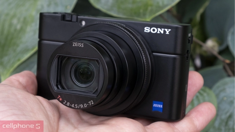 Máy ảnh Sony