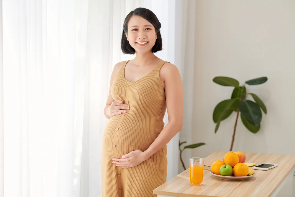 Phòng ngừa cúm ở bà bầu