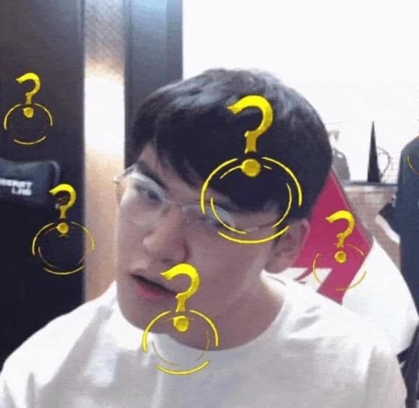 Bộ sưu tập 198+ meme hỏi chấm troll bạn bè cực mặn