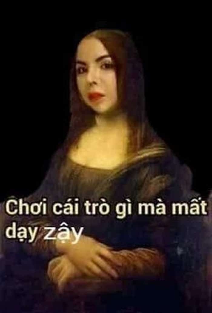 Hình nền mất dạy nhất thế giới, phong cách hài bựa mạnh