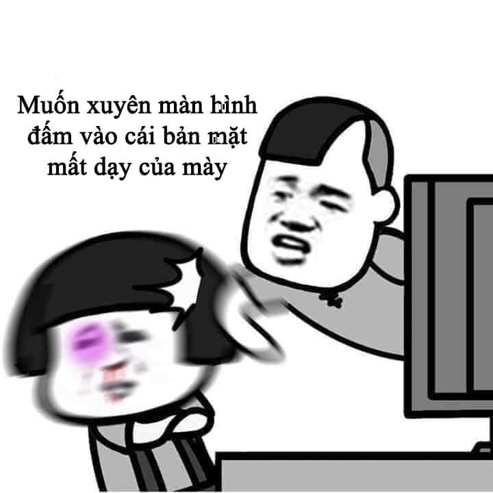 Hình nền mất dạy: bộ sưu tập troll hài cho mọi thiết bị