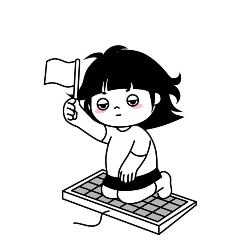 Meme xin xỏ dễ thương