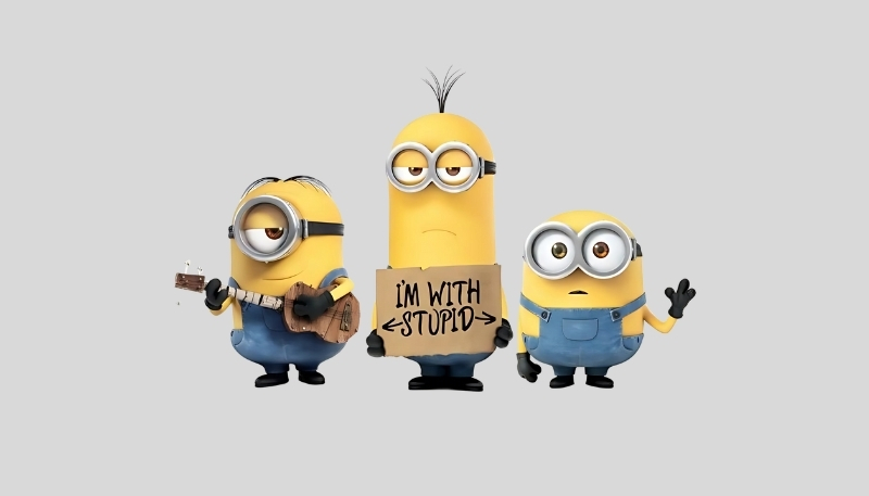 hinh minion jorge dep nhat