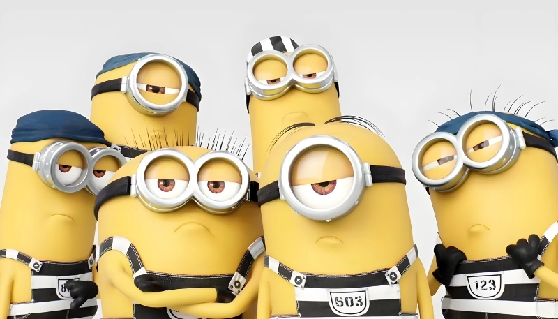 hinh minion trong phim dep nhat
