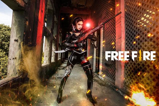 Tạo hình cosplay độc đáo trong Thẻ vô cực