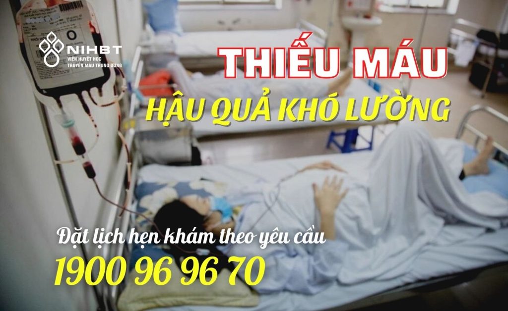 Thiếu máu ảnh hưởng đến nửa tỉ phụ nữ trong độ tuổi sinh đẻ