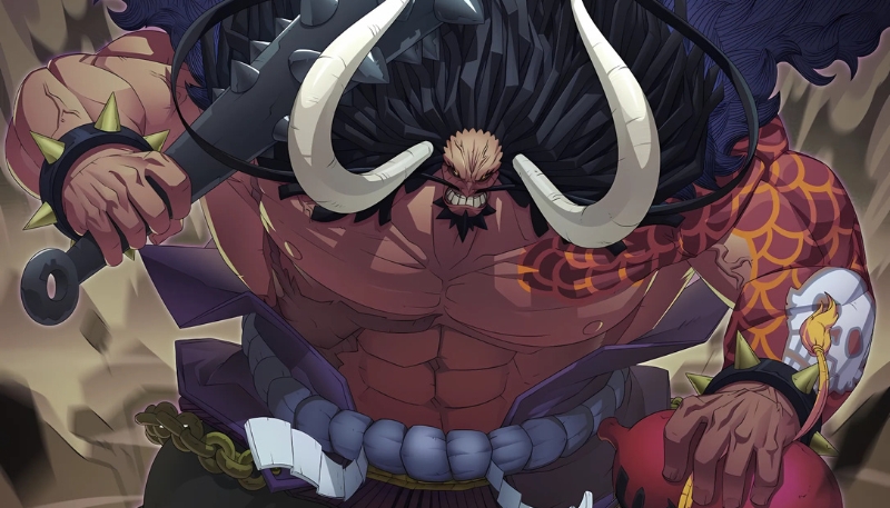 Ảnh poster tứ hoàng One Piece rõ nét trên PC