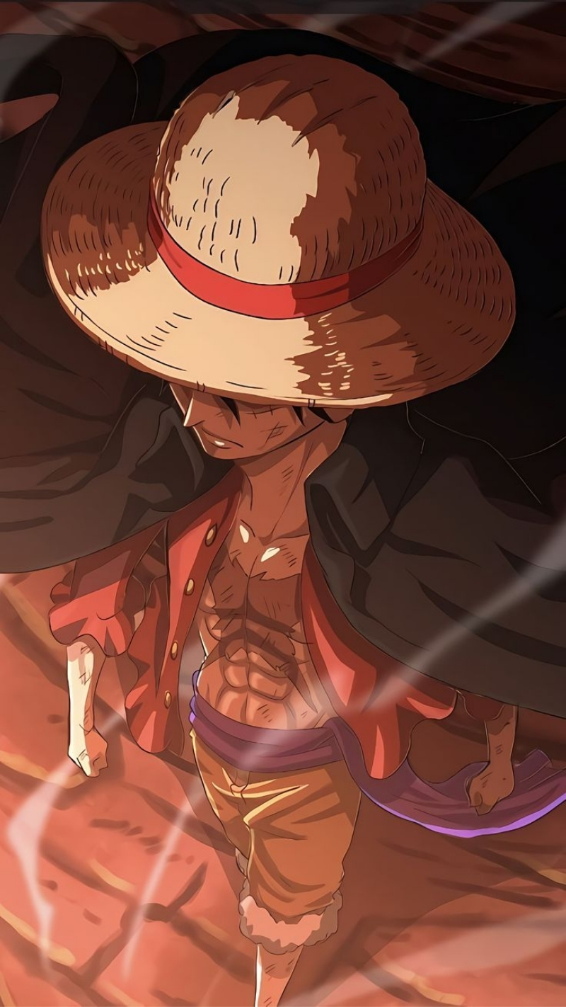 Background anime One Piece phù hợp Android