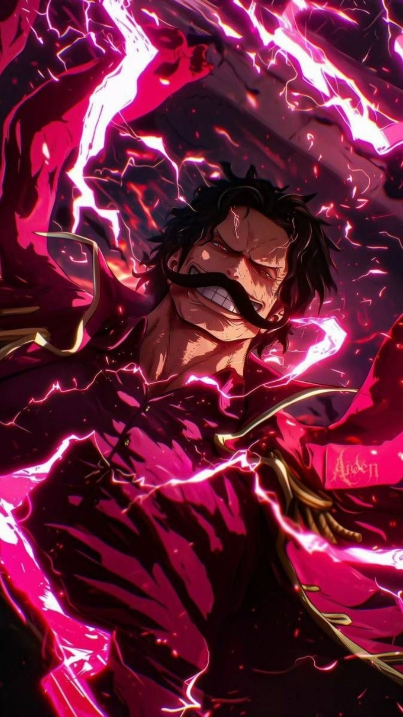 Hình One Piece chuẩn 4K cho điện thoại