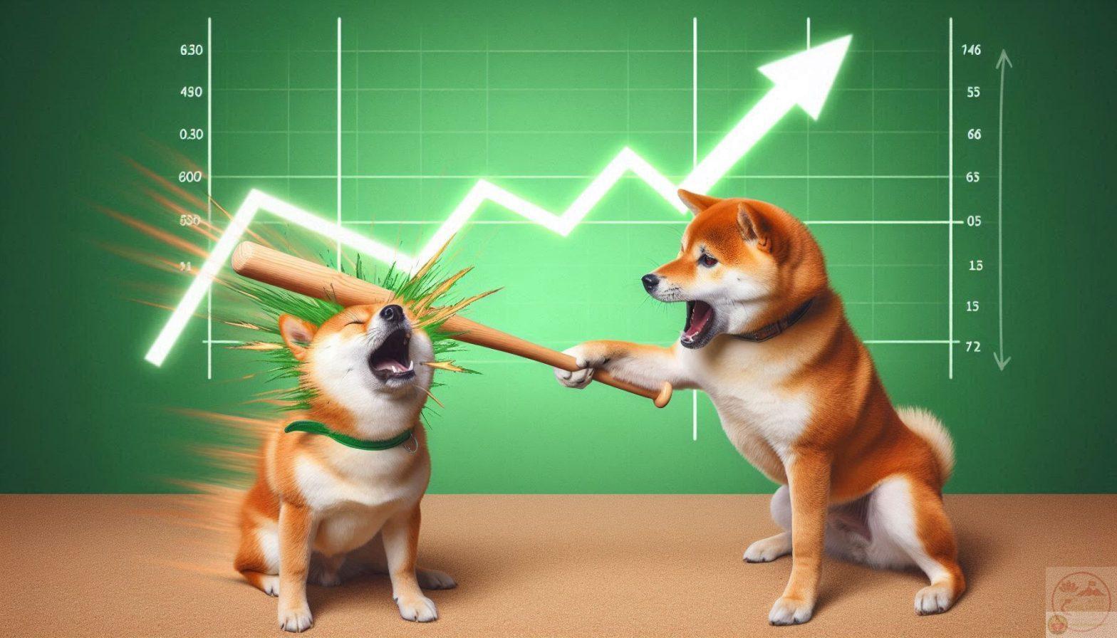 Best Solana Meme Coins: Bonk Rises as Trading Volumes Double