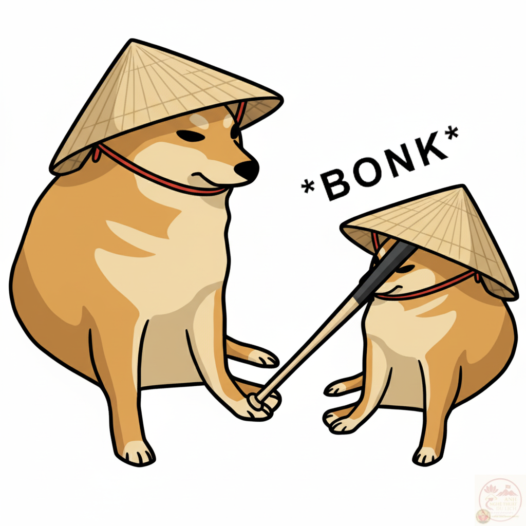 Bonk! by Nicholas Clifford - Fur Affinity [dot] net
