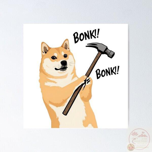 Cheems Bonk