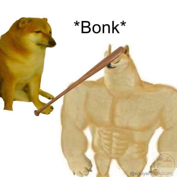 Bonk! Cheems - Youtooz Collectibles