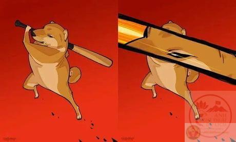 Hi, looking for funny/rare/cool or whatever "bonk" memes/pics. Feel free to comment! - 9GAG