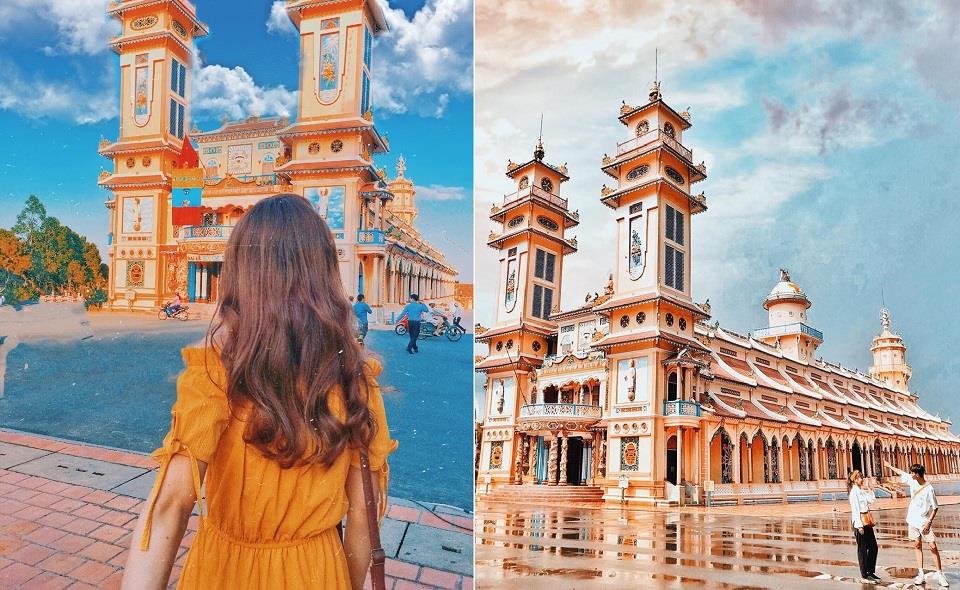 Review Tây Ninh 2 ngày 1 đêm cho hội bạn (độc) thân