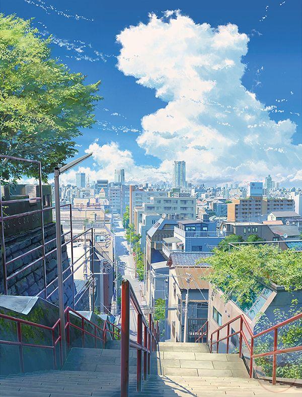 Ảnh anime chill