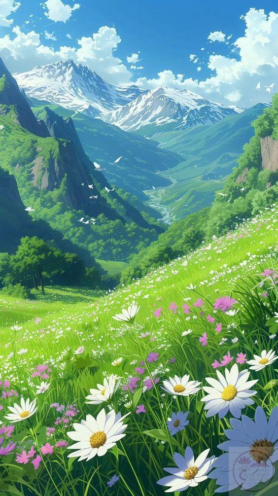 Ảnh chill anime