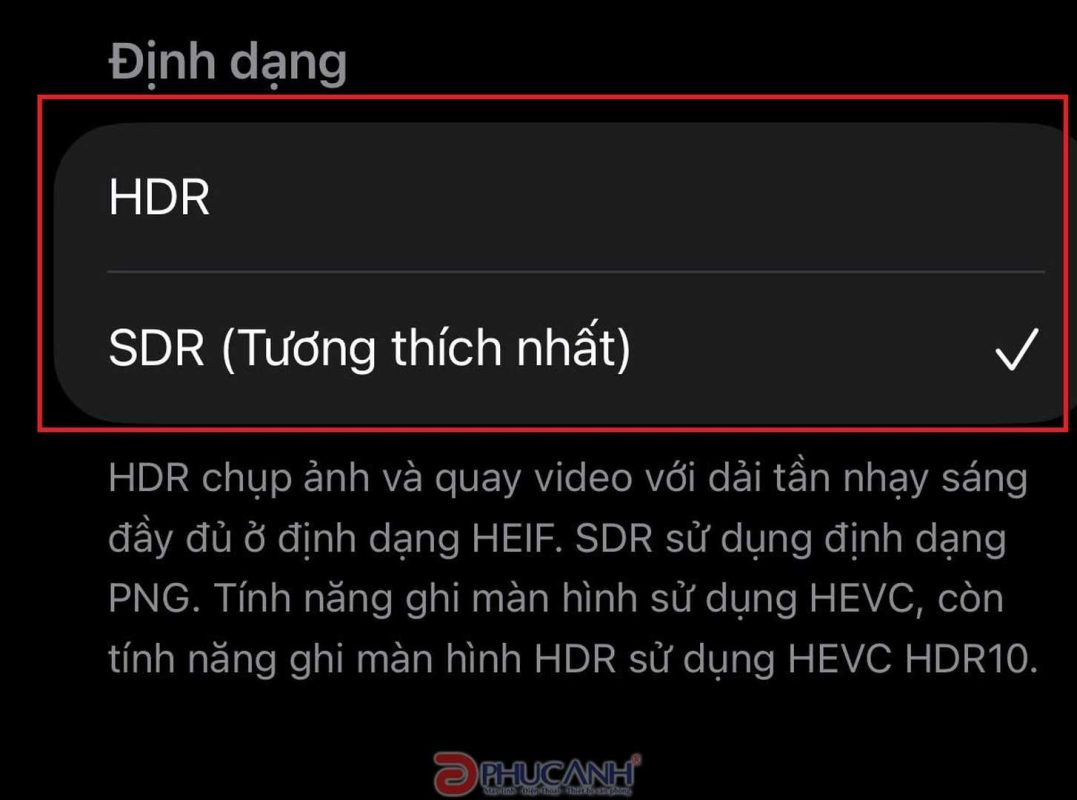 Cách fix lỗi chụp ảnh màn hình bị tối trên iOS 26 beta 6