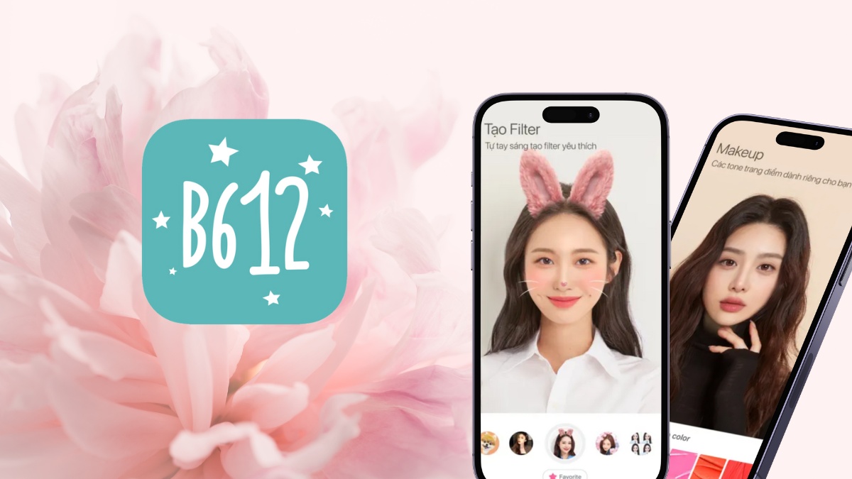 Công cụ chụp ảnh đẹp iPhone