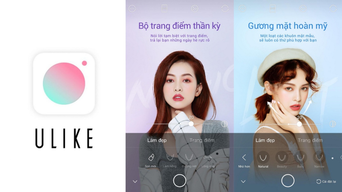 app chụp ảnh đẹp iPhone miễn phí