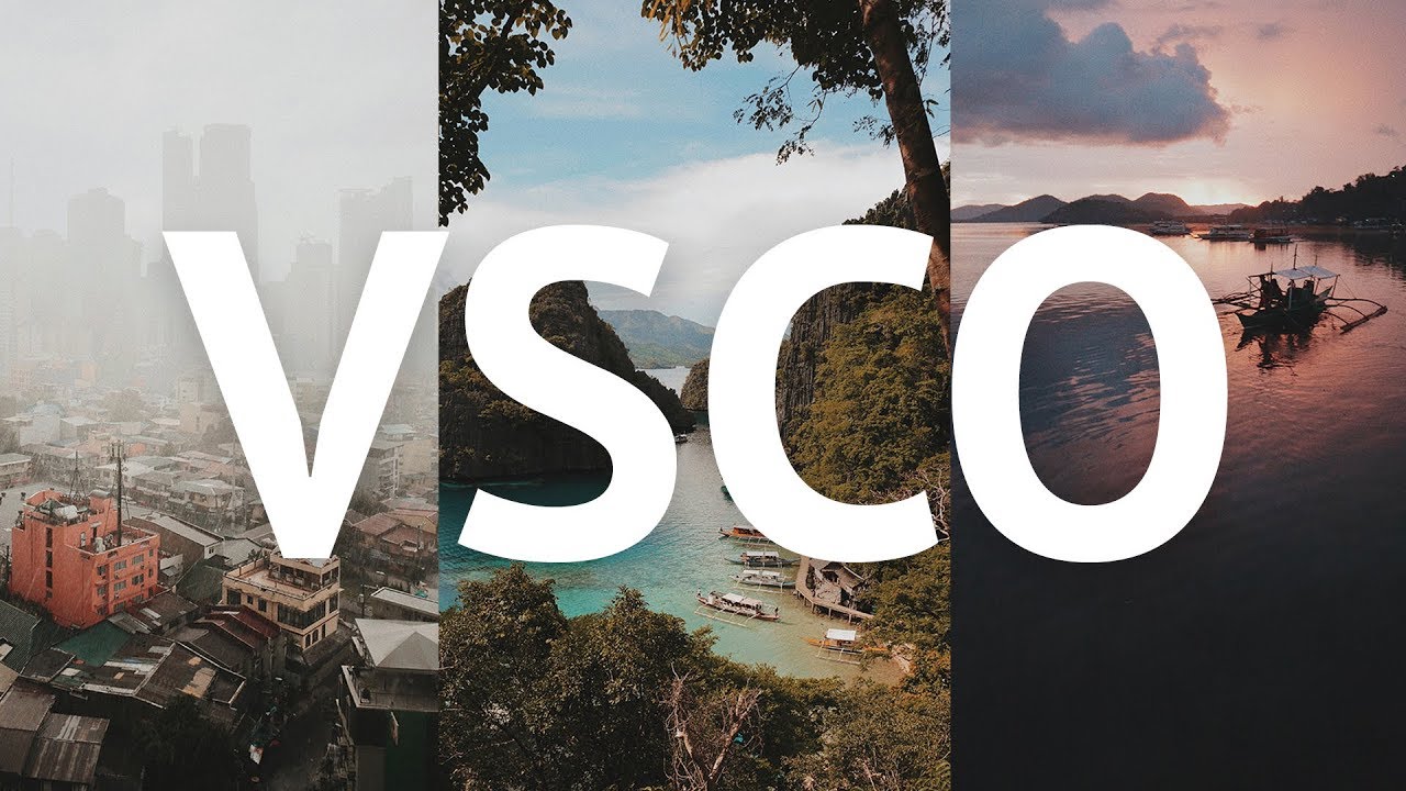 App VSCO