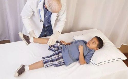 Ảnh hưởng của gãy xương ở trẻ em