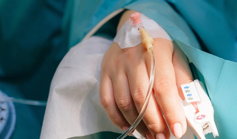 Sốc khi truyền nước biển: Nguyên nhân, triệu chứng và cách xử trí 2