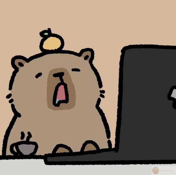 Capybara từng cố gắng, nhưng không ai thấy cả