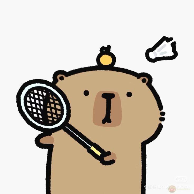 Chill level capybara: mặc kệ thế giới