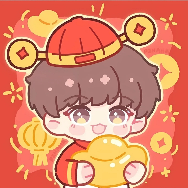 Avatar Tết nam