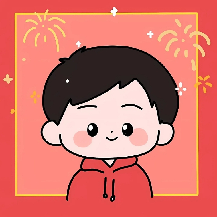 Avatar Tết cặp đôi